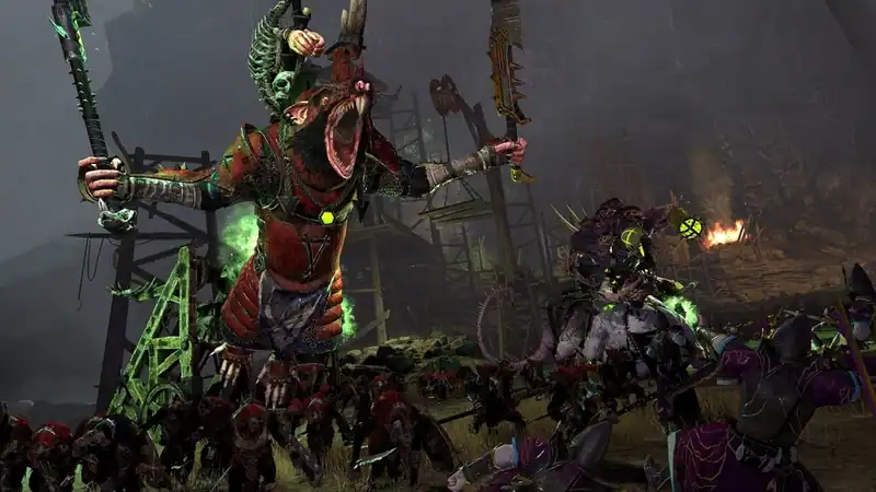 Total War: WARHAMMER 2 — изображение 1