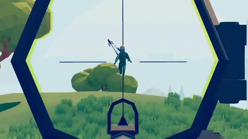 Totally Accurate Battlegrounds — изображение 2