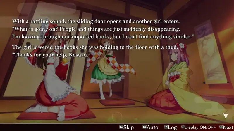 Touhou Danmaku Kagura Phantasia Lost — изображение 2