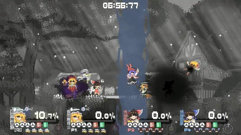 Touhou Fractured Transience — изображение 2