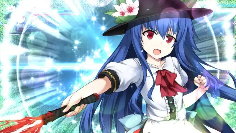 Touhou Genso Wanderer -Lotus Labyrinth R- — изображение 1