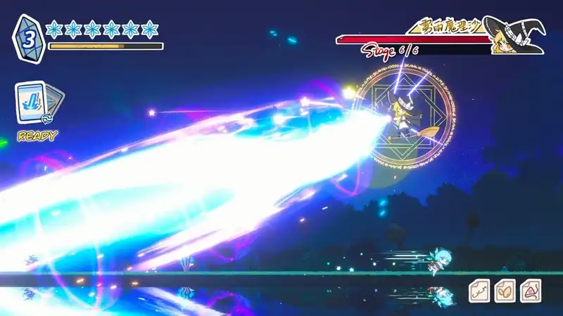 Touhou Hero of Ice Fairy — изображение 2