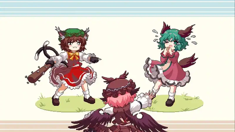 Touhou Mystia's Izakaya — изображение 1