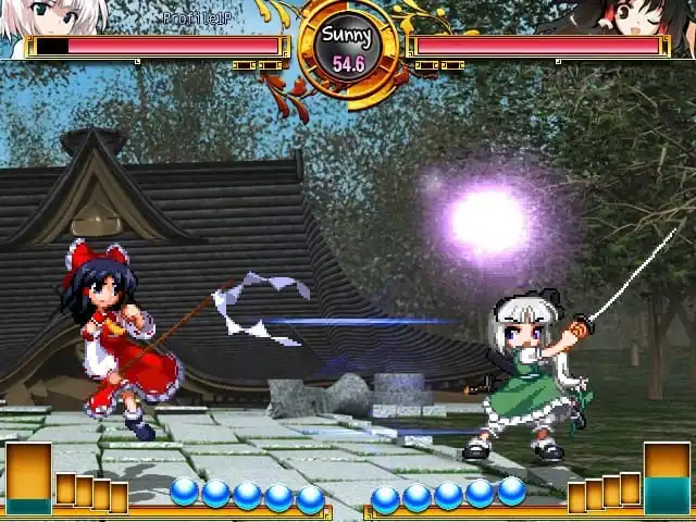 Touhou Project 10.5: Scarlet Weather Rhapsody — изображение 2