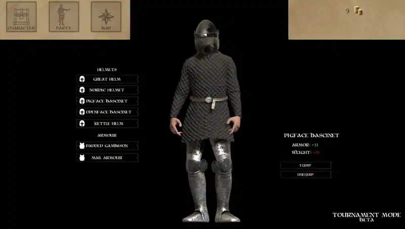 Tournament: Blood and Steel — изображение 3