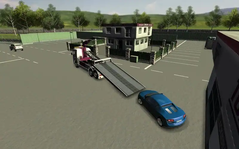 Tow Truck Simulator 2010 — изображение 3