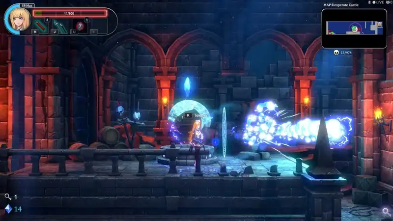 Tower Hunter: Erza's Trial — изображение 3