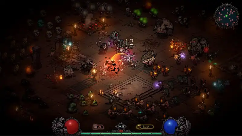 Tower of Babel: Survivors Of Chaos — изображение 2