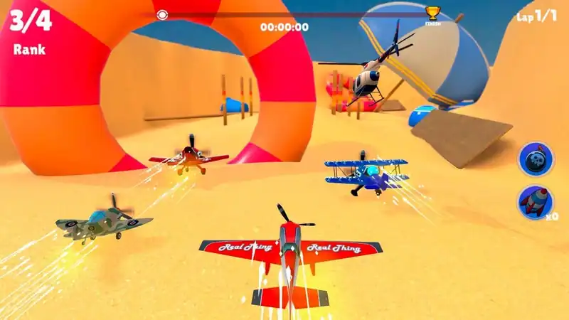 Toy Rider — изображение 1