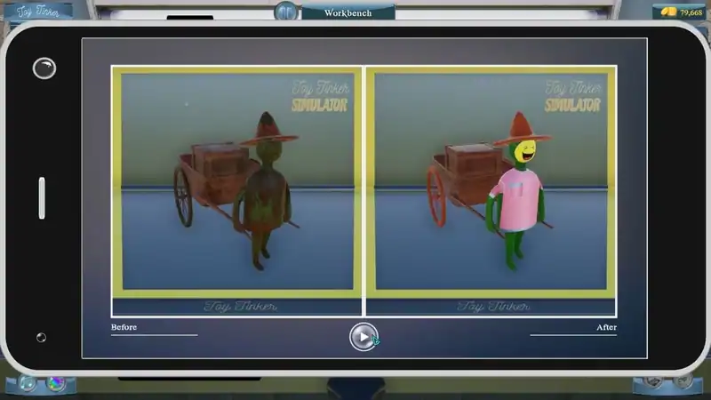 Toy Tinker Simulator — изображение 1