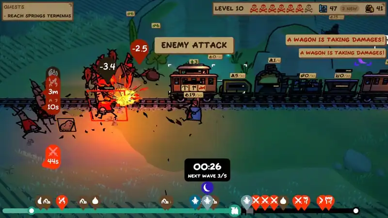 Trackline Express — изображение 2