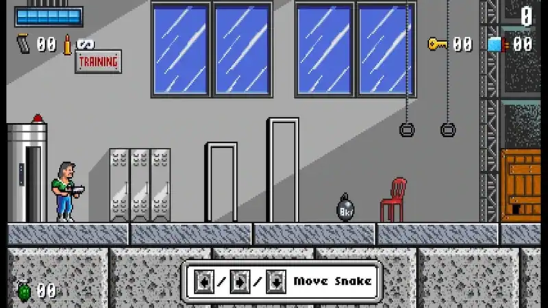 BioMenace Remastered — изображение 2