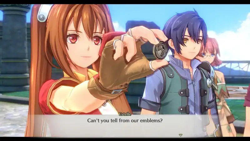Trails in the Sky 1st Chapter — изображение 2