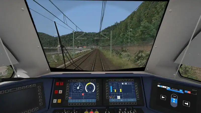 Train Simulator 2022 — изображение 1