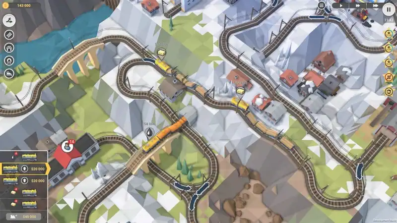 Train Valley 2 — изображение 2