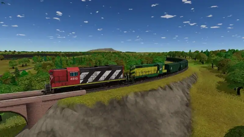 Train World — изображение 2
