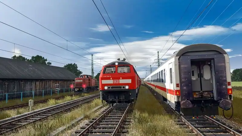 Trainz Railroad Simulator 2019 — изображение 1