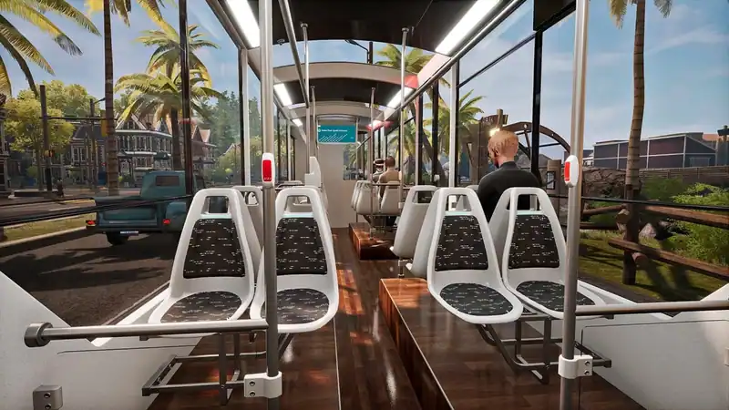 Tram Simulator Urban Transit — изображение 1