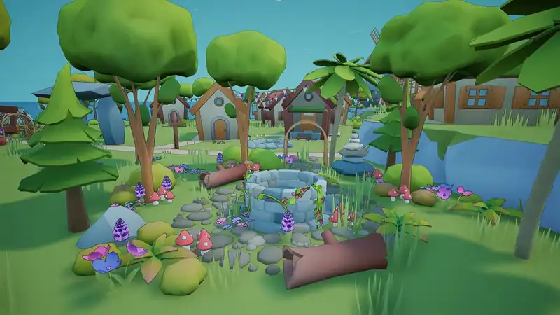 Tranquil Isle — изображение 1