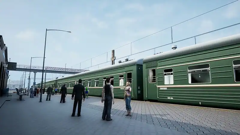 Trans-Siberian Legends — изображение 3