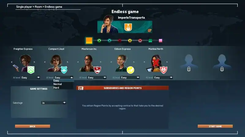 TransOcean 2: Rivals — изображение 2