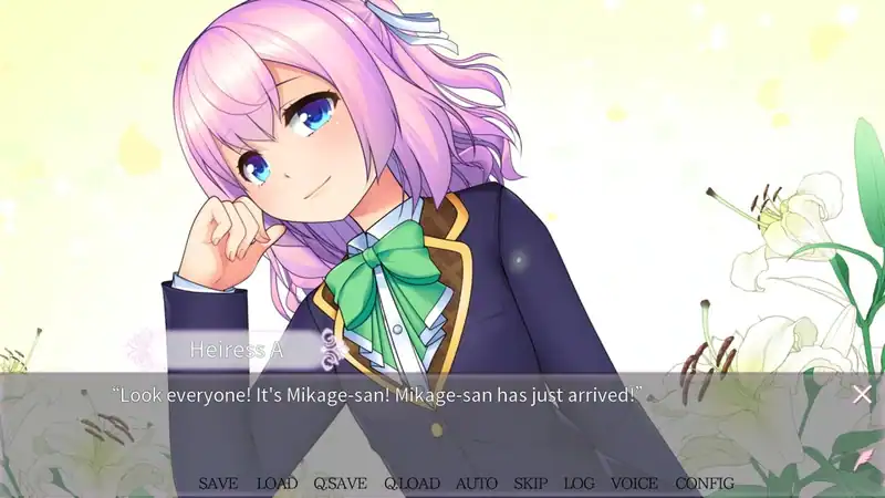 Trap Yuri Garden — изображение 2