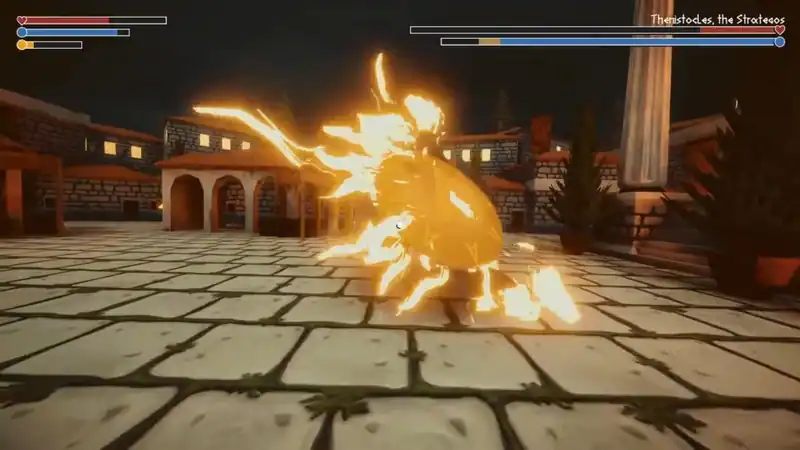 Trials of Argolis — изображение 1