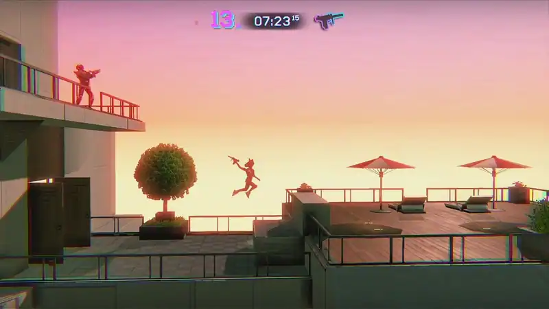 Trials of the Blood Dragon — изображение 1