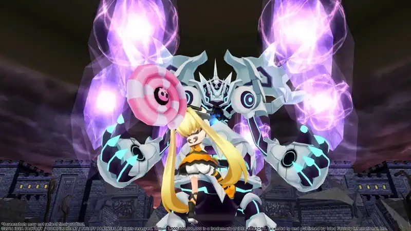 Trillion: God of Destruction — изображение 1