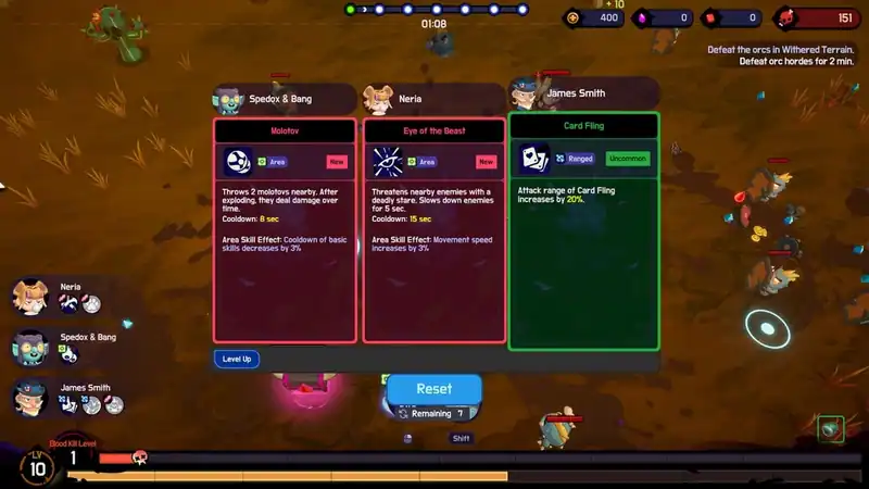 Trinity Survivors — изображение 3