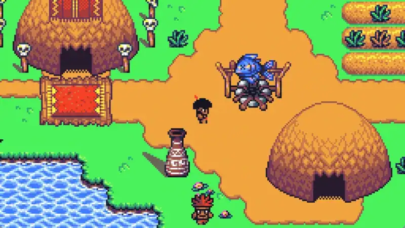 Tropicalia: a Brazilian Game — изображение 1