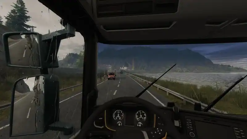 Truck Driver — изображение 1