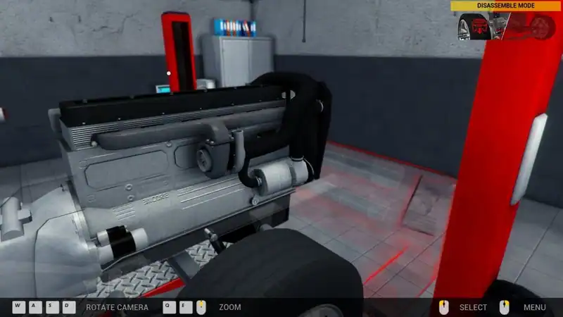Truck Mechanic Simulator 2015 — изображение 3