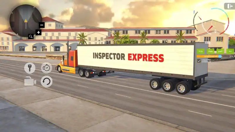 Truck Simulator Ultimate 3D — изображение 2