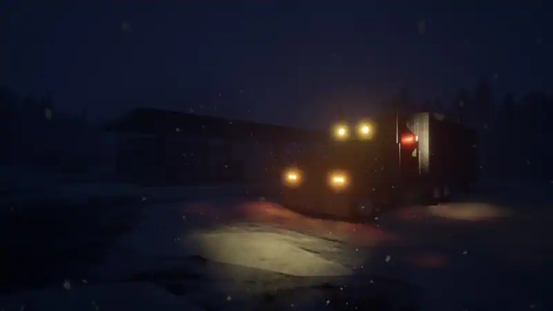 Trucker Horror — изображение 2