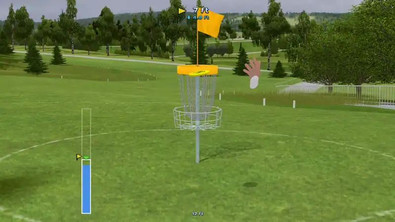 True Disc Golf — изображение 1