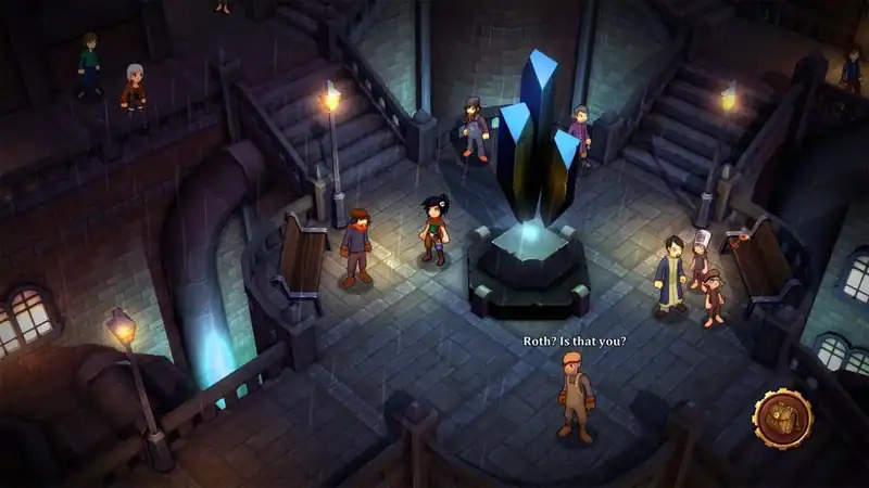 Trulon: The Shadow Engine — изображение 2