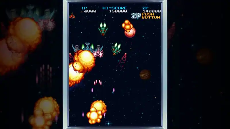 Truxton 2 — изображение 2
