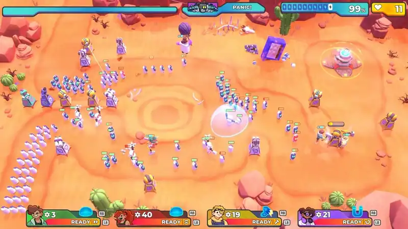 Bish Bash Bots — изображение 1