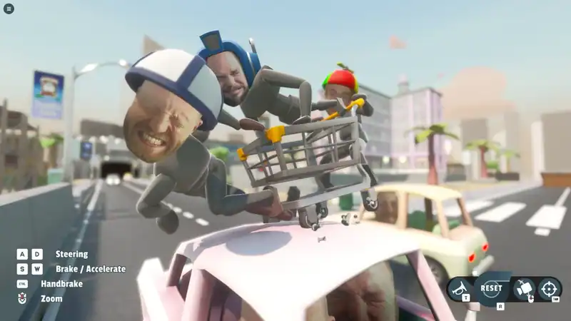 Turbo Dismount 2 — изображение 1