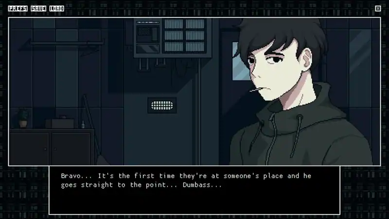 Twilight Town: A Cyberpunk Day In Life — изображение 3