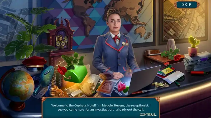 Twin Mind: Ghost Hunter Collector's Edition — изображение 2