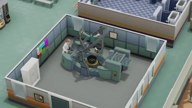 Two Point Hospital — изображение 3