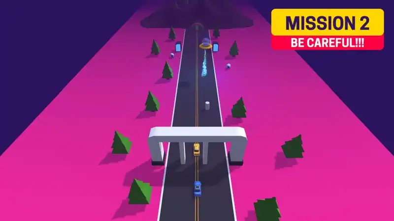 Two Sedans Driving Simulator — изображение 2