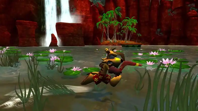 TY the Tasmanian Tiger — изображение 2