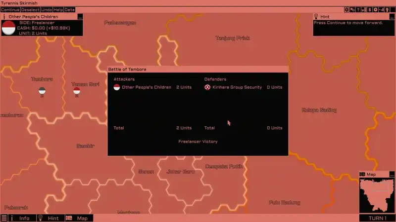 Tyrannis: Co-Prosperity — изображение 3