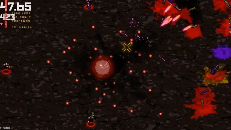 UBERMOSH:WRAITH — изображение 2