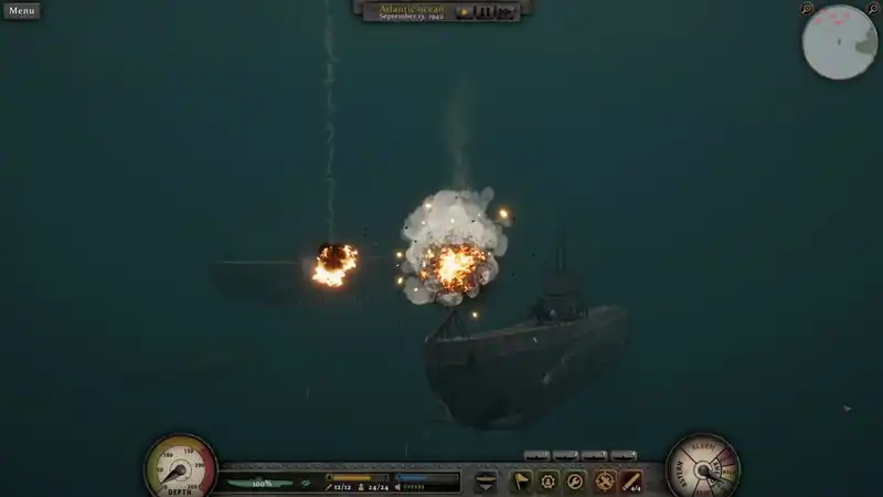 Uboat Commander — изображение 1