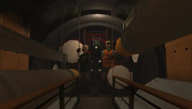 UBOAT: The Silent Wolf VR — изображение 2