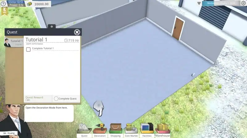 Bitcoin Tycoon - Mining Simulation Game — изображение 3